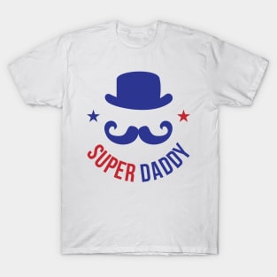 Super Daddy T-Shirt